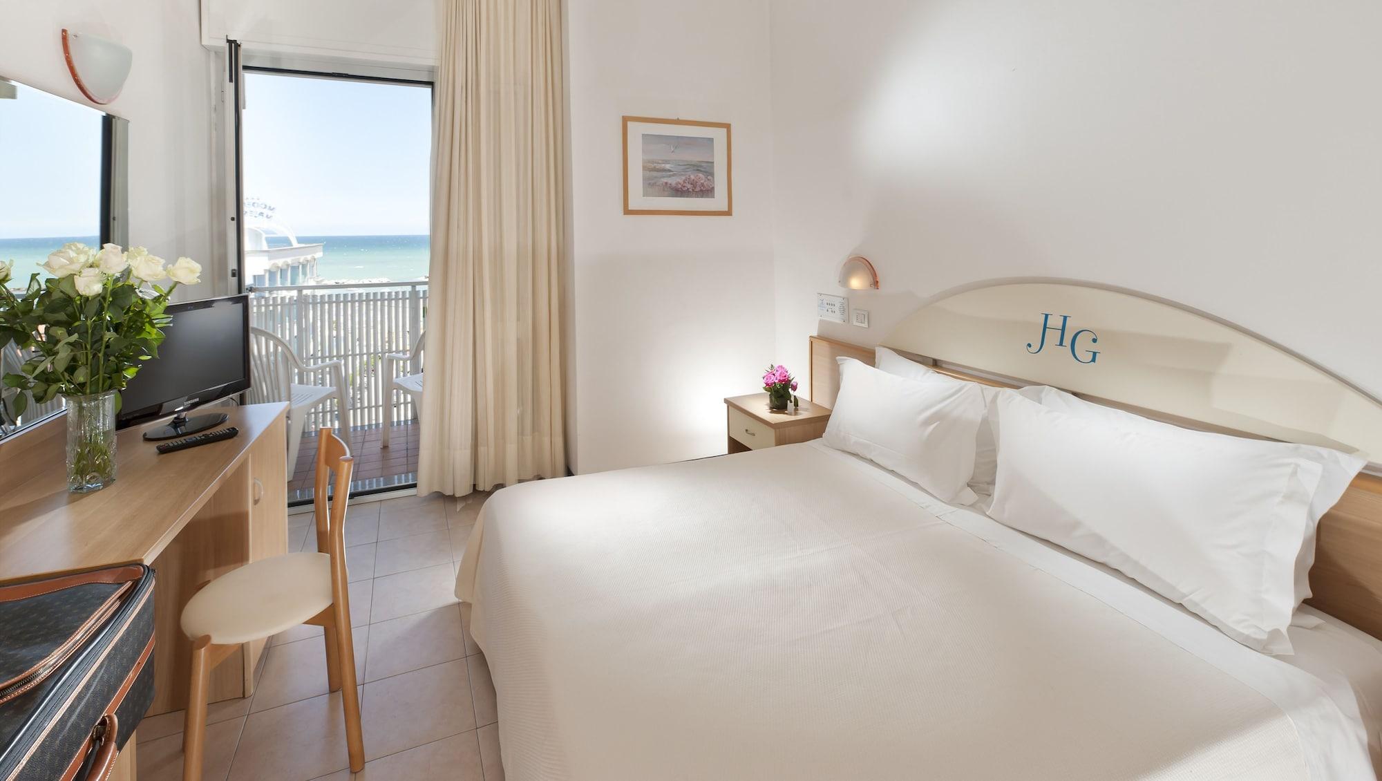 Hotel Gabbiano Cattolica Zewnętrze zdjęcie