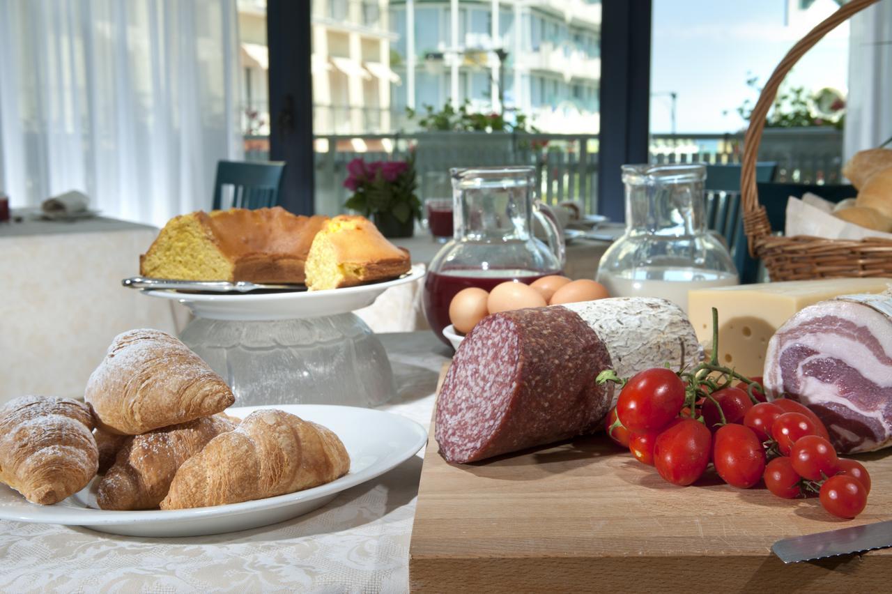 Hotel Gabbiano Cattolica Zewnętrze zdjęcie