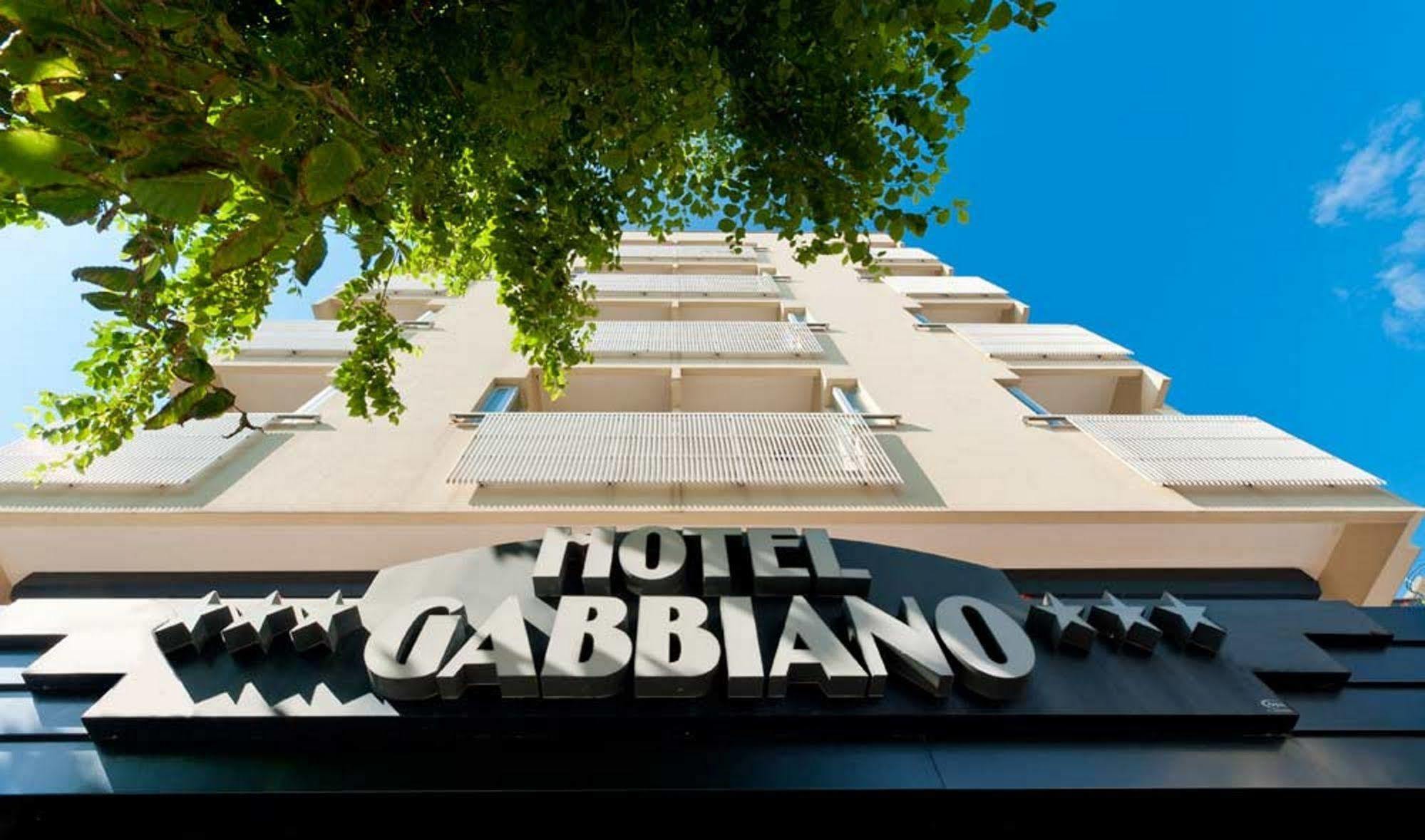 Hotel Gabbiano Cattolica Zewnętrze zdjęcie